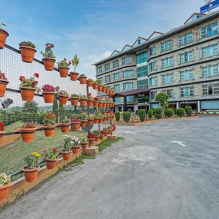 The Chinar Srinagar Hotell Eksteriør bilde