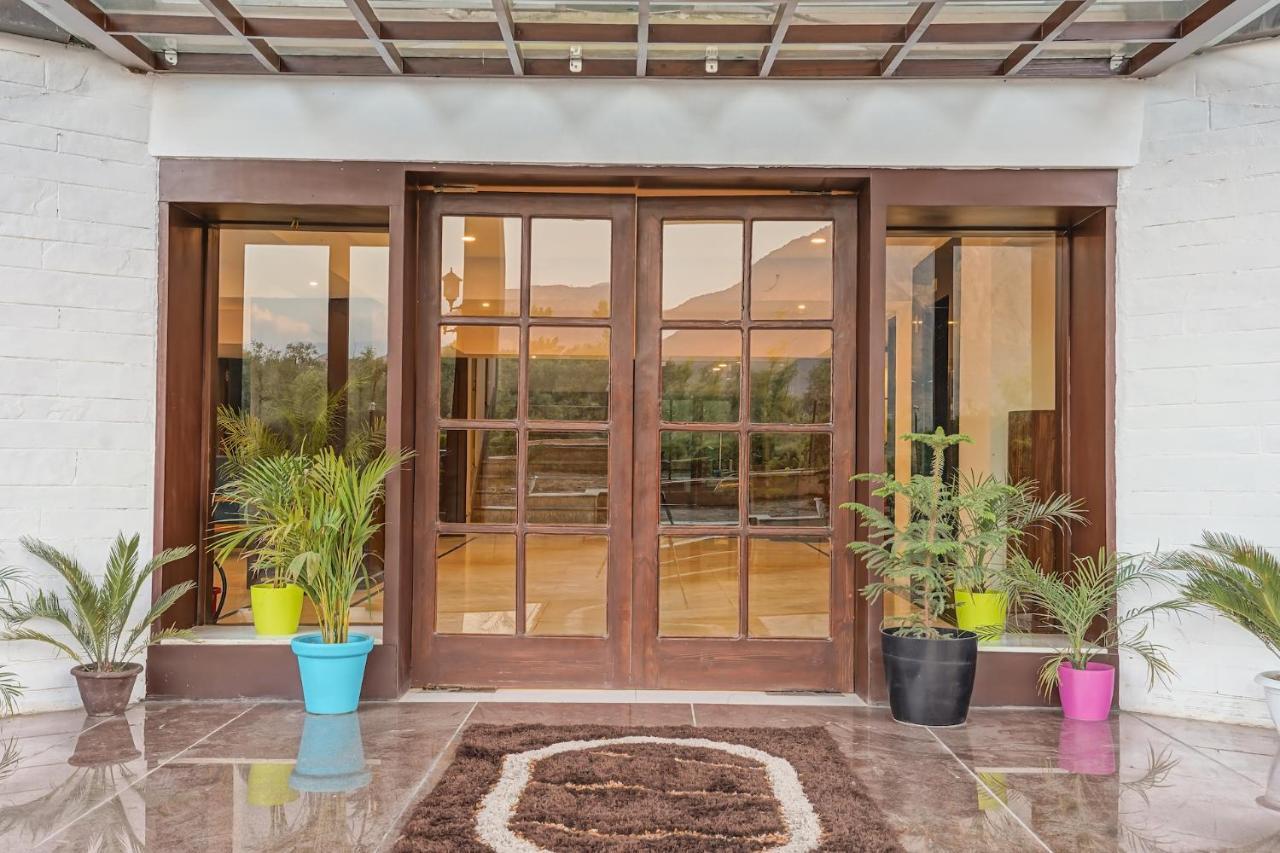 The Chinar Srinagar Hotell Eksteriør bilde