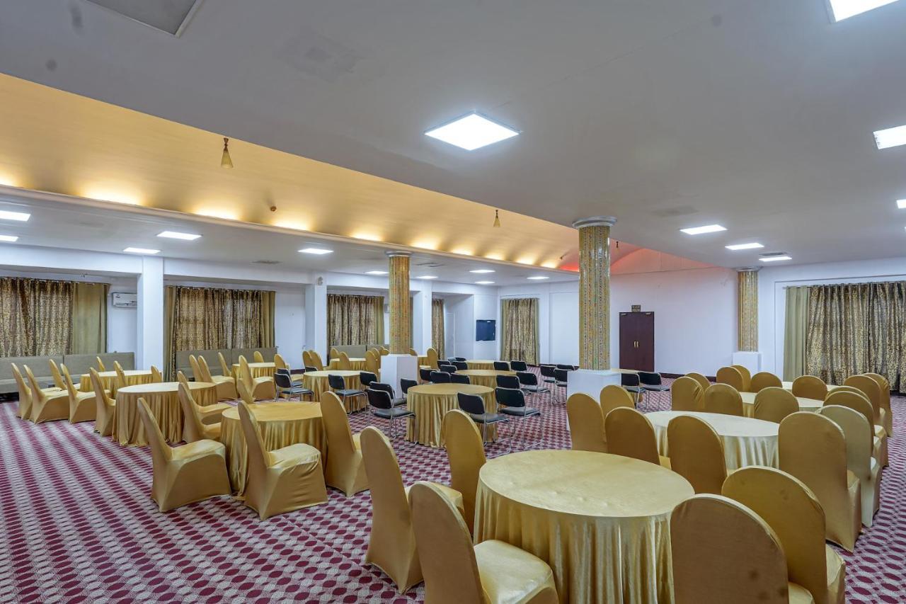 The Chinar Srinagar Hotell Eksteriør bilde