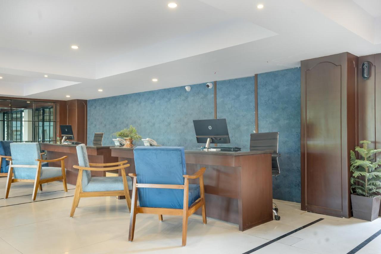 The Chinar Srinagar Hotell Eksteriør bilde